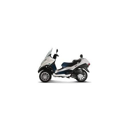 PAR DE ASAS TRASERAS DERECHAS PIAGGIO MP3 300 HYBRID 2010-2016