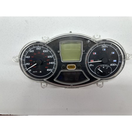 INSTRUMENTATION DISPLAY PIAGGIO MP3 300 HYBRID 2010-2016