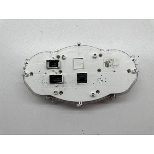 INSTRUMENTATION DISPLAY PIAGGIO MP3 300 HYBRID...