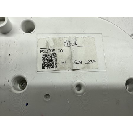 INSTRUMENTACIÓN PIAGGIO MP3 300 HYBRID 2010-2016