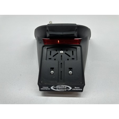 KOTFLÜGELHALTER HINTEN PIAGGIO MP3 300 HYBRID 2010-2016