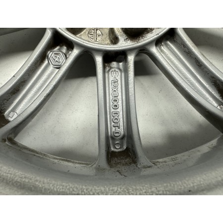 FRONT WHEEL RIM PIAGGIO MP3 300 HYBRID 2010-2016