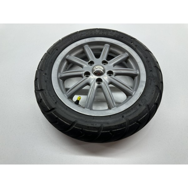 FRONT WHEEL RIM PIAGGIO MP3 300 HYBRID 2010-2016