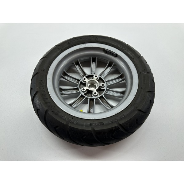 FRONT WHEEL RIM PIAGGIO MP3 300 HYBRID 2010-2016