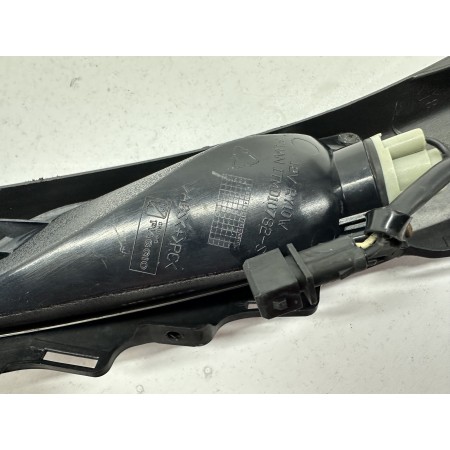 FRONT FAIRING LEFT ARROW PIAGGIO MP3 300 HYBRID 2010-2016