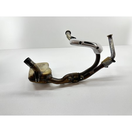 HONDA TRANSALP XL 650 V 2000-2004