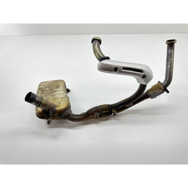 HONDA TRANSALP XL 650 V 2000-2004