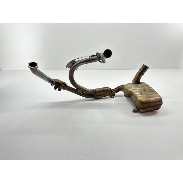 HONDA TRANSALP XL 650 V 2000-2004