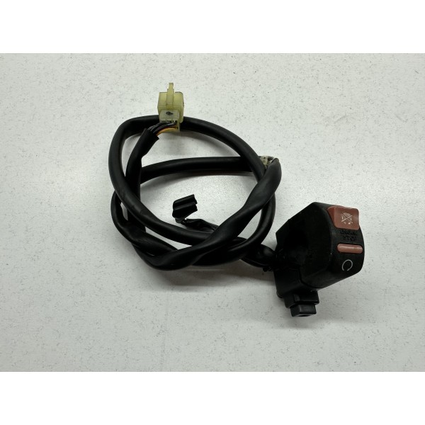 RIGHT-HAND IGNITION SWITCH LOCK HONDA TRANSALP...
