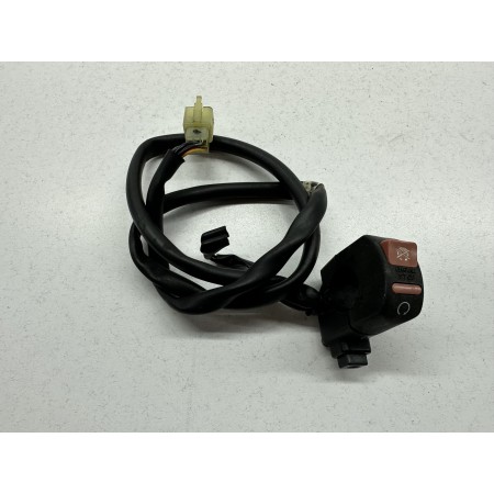 RIGHT-HAND IGNITION SWITCH LOCK HONDA TRANSALP XL 650 V 2000-2004