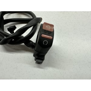 RIGHT-HAND IGNITION SWITCH LOCK HONDA TRANSALP XL 650 V... 2