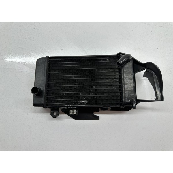 LEFT-HAND RADIATOR HONDA TRANSALP XL 650 V...