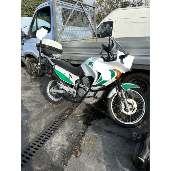 GRIGLIA CALANDRA HONDA TRANSALP XL 650 V 2000-2004