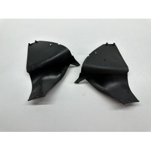 PLASTICA COVER FIANCHETTO DX SX HONDA TRANSALP XL 650 V... 2