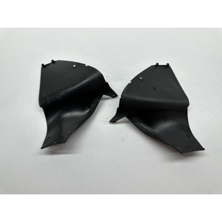 PLASTIC SIDE PANEL COVER RIGHT LEFT HONDA TRANSALP XL 650 V 2000-2004