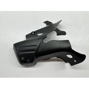 PLASTICA COVER AIR BOX DESTRA DX HONDA TRANSALP XL 650 V...