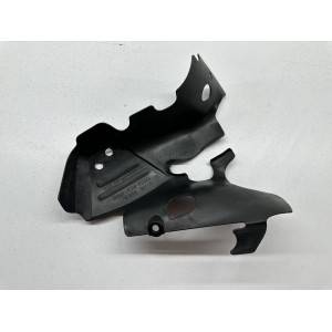 PLASTICA COVER AIR BOX DESTRA DX HONDA TRANSALP XL 650 V... 2