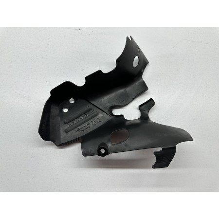 PLASTIC AIR BOX COVER RIGHT HONDA TRANSALP XL 650 V 2000-2004