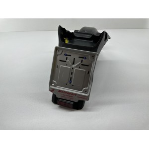 PARAFANGO POSTERIORE PORTA TARGA HONDA TRANSALP XL 650 V...