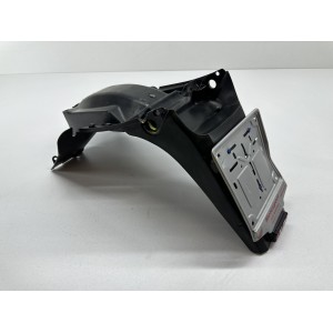 HINTERER KOTFLÜGELBLECHHALTER HONDA TRANSALP XL 650 V... 2