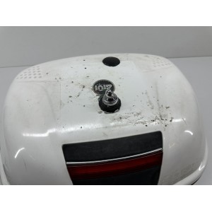 VERDECKKASTENSATZ MIT GIVI PLATTE HONDA TRANSALP XL 650 V... 2