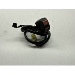 ZÜNDSCHLOSS RECHTS HONDA TRANSALP XL 650 V 2000-2004