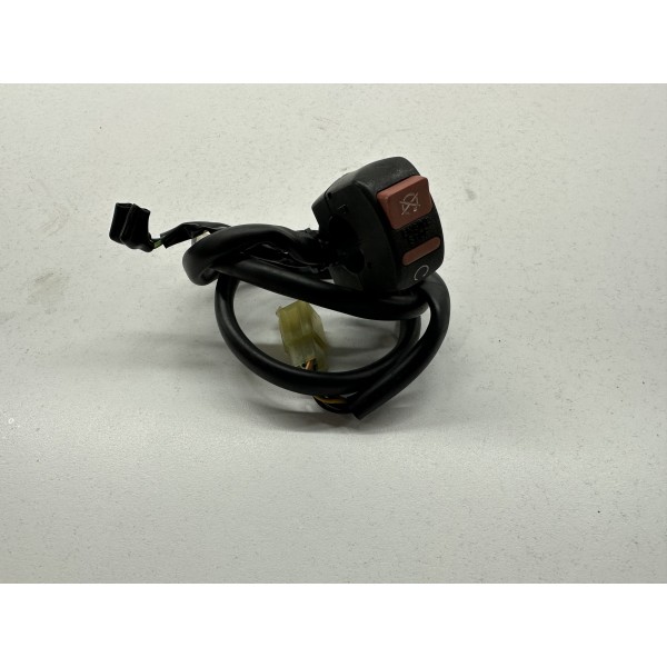 RIGHT-HAND IGNITION KEY LOCK HONDA TRANSALP XL...