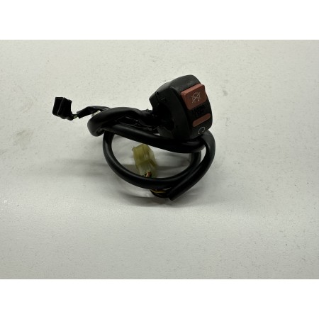 RIGHT-HAND IGNITION KEY LOCK HONDA TRANSALP XL 650 V 2000-2004