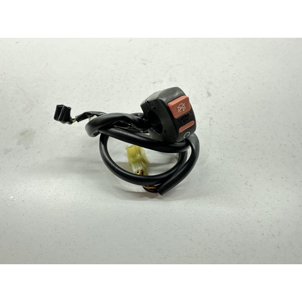 RIGHT-HAND IGNITION KEY LOCK HONDA TRANSALP XL...