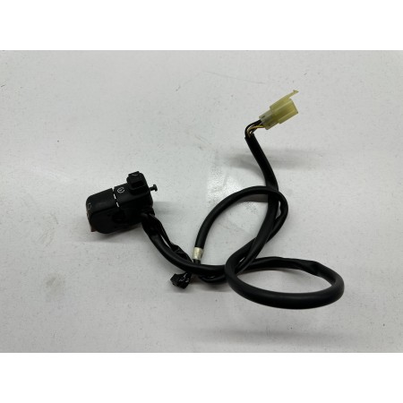 RIGHT-HAND IGNITION KEY LOCK HONDA TRANSALP XL 650 V 2000-2004