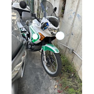 CARENA CODONE FARO POSTERIORE HONDA TRANSALP XL 650 V... 2