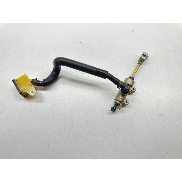 HAUPTBREMSZYLINDER HINTEN HONDA TRANSALP XL 650...