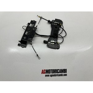 GANCI SUPPORTI SERRATURE SELLA KAWASAKI Z750 Z 750 2007-2014 2