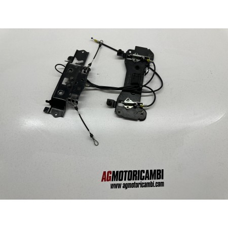 GANCI SUPPORTI SERRATURE SELLA KAWASAKI Z750 Z 750 2007-2014