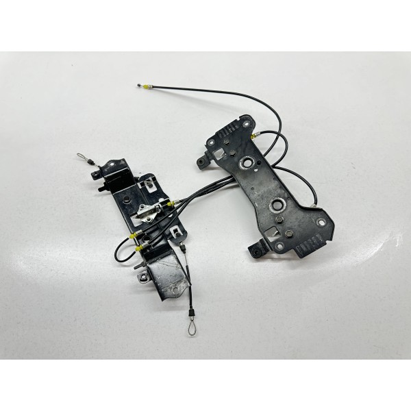 GANCHOS DE BLOQUEO DE SILLIN KAWASAKI Z750 Z...