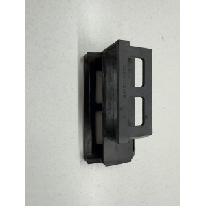 CACHE MOTEUR ECU EN CAOUTCHOUC KAWASAKI Z750 Z 750 2007-2014 2