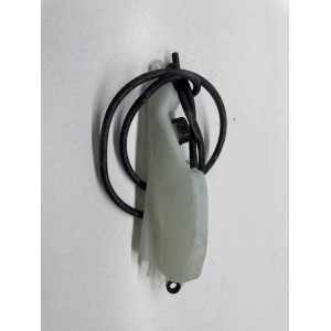 KAWASAKI Z750 Z 750 2007-2014 RADIATEUR BAC DE...