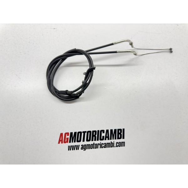 CAVI ACCELERATORE COMANDO GAS KAWASAKI Z750 Z...