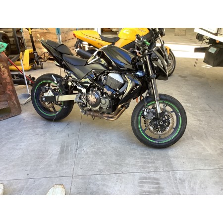 KAWASAKI Z750 Z 750 2007-2014 THROTTLE CABLES