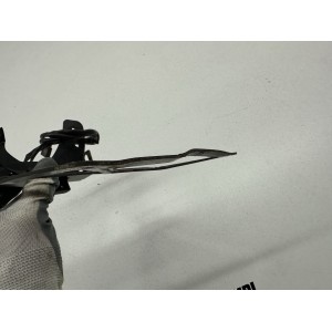 EVOTECH KAWASAKI Z750 Z 750 2007-2014 KENNZEICHENHALTER 2