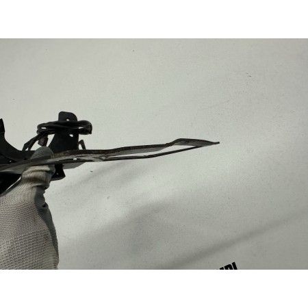 EVOTECH KAWASAKI Z750 Z 750 2007-2014 SUPPORT DE PLAQUE D'IMMATRICULATION