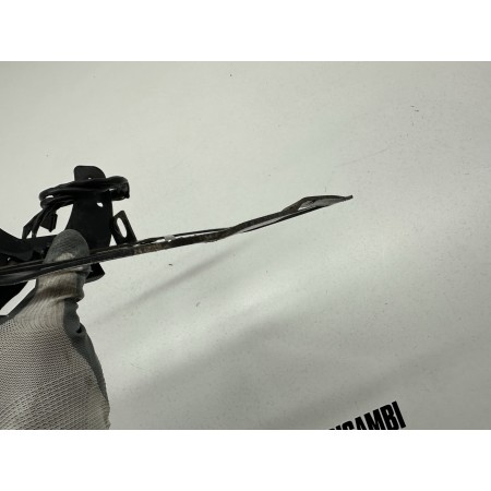 PORTATARGA EVOTECH KAWASAKI Z750 Z 750 2007-2014