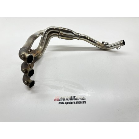 Auspuffkrümmer Schalldämpfer TRIUMPH SPRINT RS 955 i 1998-2004