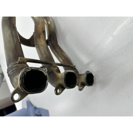 Auspuffkrümmer Schalldämpfer TRIUMPH SPRINT RS 955 i 1998-2004