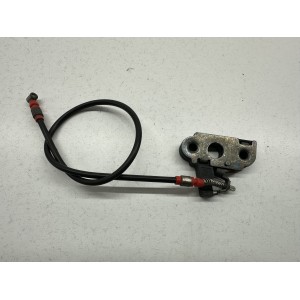 SADDLE LOCK TRIUMPH SPRINT RS 955 i 1998-2004