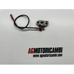 SADDLE LOCK TRIUMPH SPRINT RS 955 i 1998-2004 2