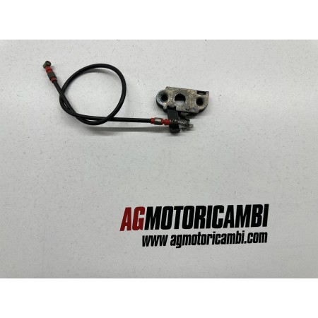 BLOQUEO DE SILLÍN TRIUMPH SPRINT RS 955 i 1998-2004