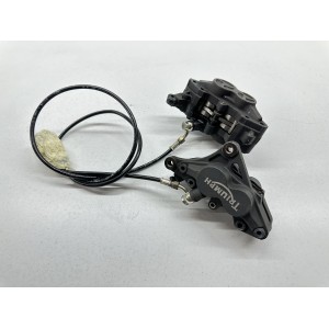 RECHTE VORDERE BREMSBELÄGE TRIUMPH SPRINT RS 955 i 1998-2004