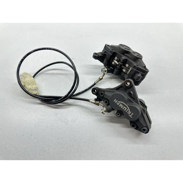 RIGHT FRONT BRAKE CALIPERS TRIUMPH SPRINT RS...