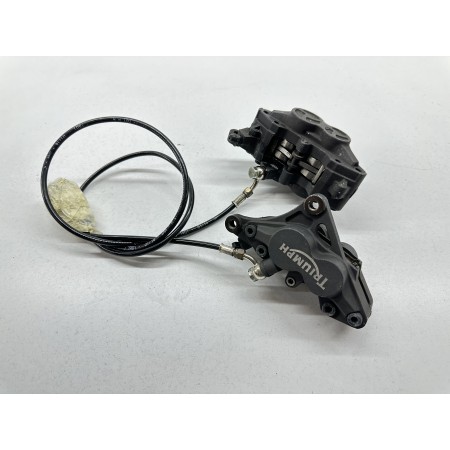 RIGHT FRONT BRAKE CALIPERS TRIUMPH SPRINT RS 955 i 1998-2004